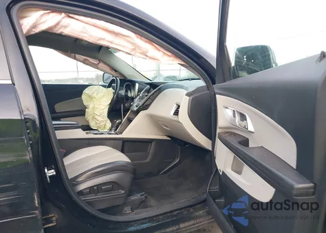 2017 Chevrolet Equinox Premier z USA, uszkodzony, nr VIN 2GNFLGE39H6233690